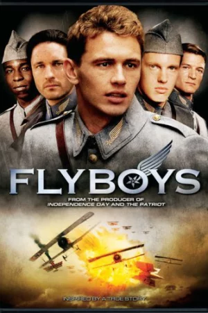 Phi Đội Cảm Tử - Flyboys