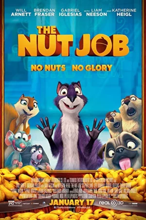 Phi Vụ Hạt Dẻ - The Nut Job