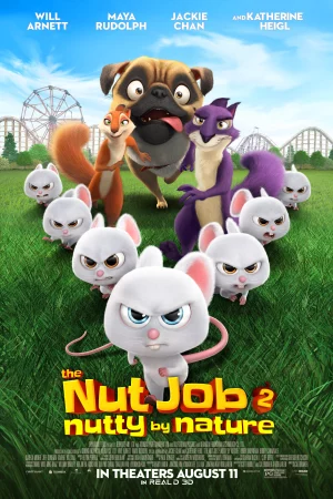 Phi Vụ Hạt Dẻ 2 - The Nut Job 2: Nutty By Nature