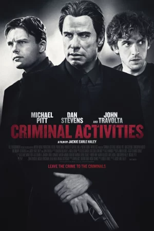Phi Vụ Mafia-Criminal Activities