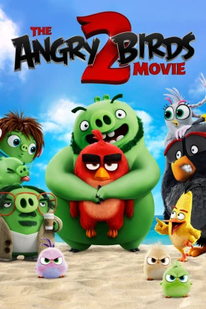 Phim Angry Birds 2-The Angry Birds Movie 2