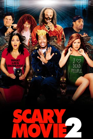 Phim Kinh Dị 2-Scary Movie 2