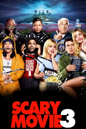 Phim Kinh Dị 3-Scary Movie 3
