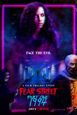 Phố Fear phần 1: 1994-Fear Street Part 1: 1994