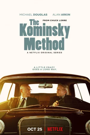 Phương pháp Kominsky (Phân 2) - The Kominsky Method (Season 2)