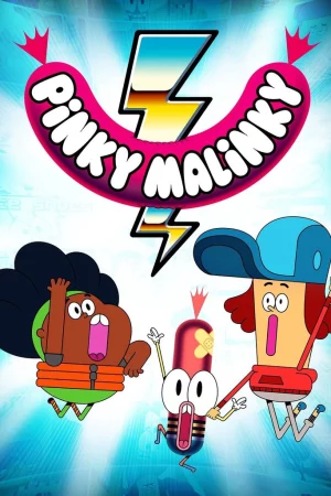 Pinky Malinky (Phần 2) - Pinky Malinky (Season 2)