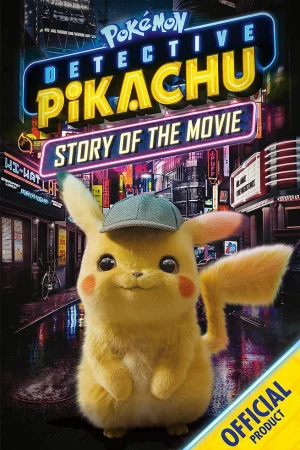 Pokémon: Thám tử Pikachu-Pokémon Detective Pikachu