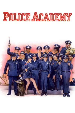 Police Academy - Police Academy