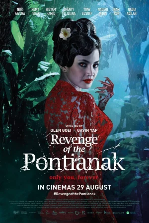 Pontianak báo thù-Revenge of the Pontianak