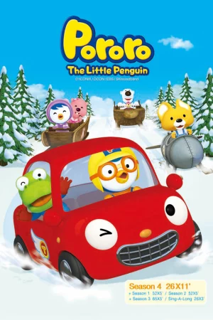 Pororo – Chim cánh cụt bé nhỏ (Phần 4)-Pororo - The Little Penguin (Season 4)