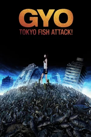 Quái Ngư-Gyo: Tokyo Fish Attack