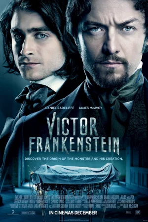 Quái Nhân Của Frankenstein-Victor Frankenstein