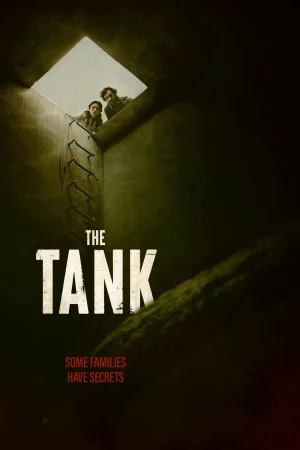 Quái Vật Dưới Bể Nước-The Tank