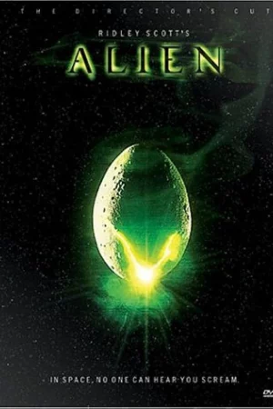 Quái Vật Không Gian 1 - Alien 1