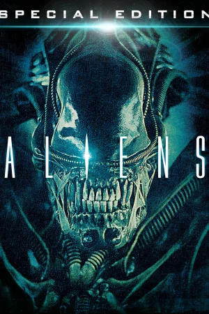 Quái Vật Không Gian 2-Aliens 2