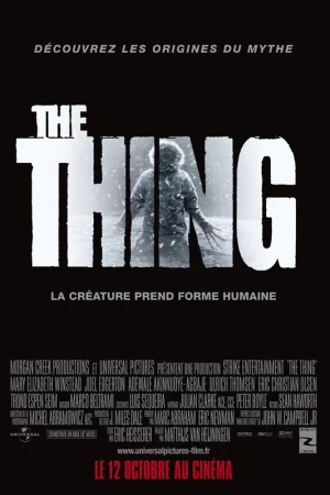 Quái Vật Kinh Dị - The Thing