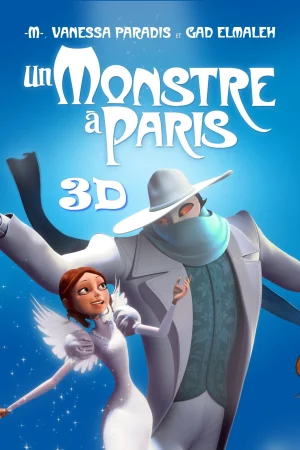 Quái Vật Paris-A Monster in Paris