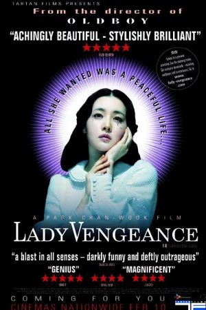 Quý cô báo thù-Lady Vengeance