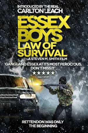 Quy Luật Sống Còn-Essex Boys: Law of Survival