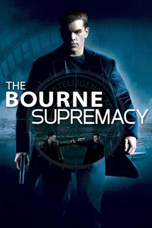 Quyền lực của Bourne-The Bourne Supremacy