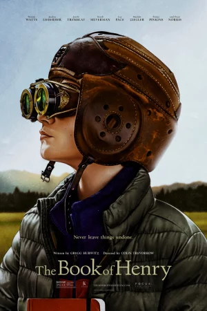 Quyển Sách Của Henry-The Book of Henry