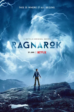 Ragnarok: Hoàng hôn của chư thần (Phần 1)-Ragnarok (Season 1)