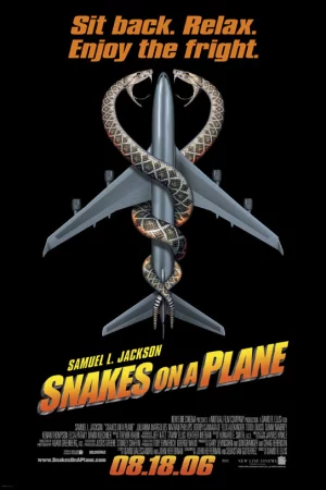 Rắn Độc Trên Không - Snakes on a Plane