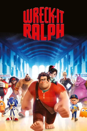 Rápphờ Đập Phá-Wreck-It Ralph
