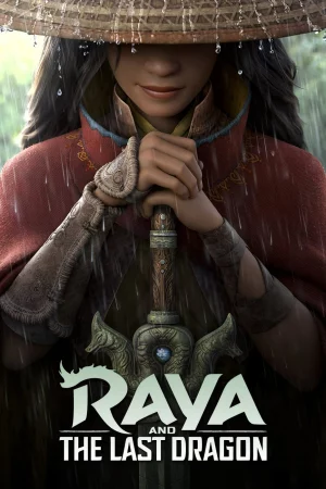 Raya và Rồng Thần Cuối Cùng-Raya and the Last Dragon