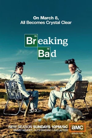Rẽ Trái (Phần 2)-Breaking Bad (Season 2)