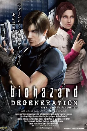 Resident Evil: Thoái hóa - Resident Evil: Degeneration