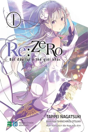 Re:Zero – Bắt đầu lại ở thế giới khác-Re:Zero - Starting Life in Another World