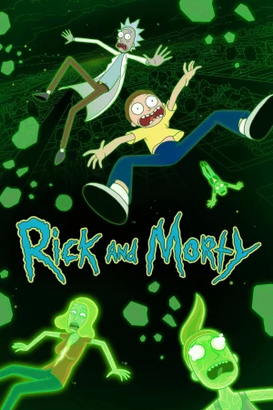 Rick Và Morty (Phần 6) - Rick and Morty Season 6