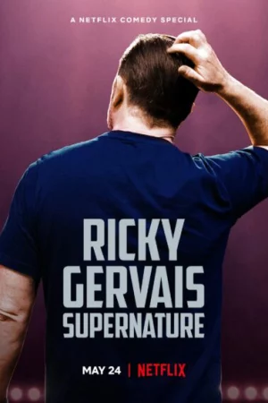 Ricky Gervais: Siêu nhiên - Ricky Gervais: SuperNature