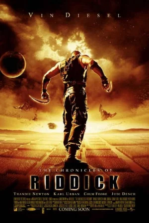 Riddick: Thống lĩnh bóng tối-Riddick
