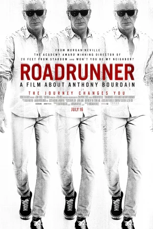 Roadrunner: Một bộ phim về Anthony Bourdain - Roadrunner: A Film About Anthony Bourdain