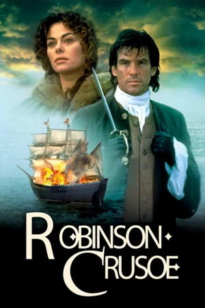 Robinson Trên Đảo Hoang-Robinson Crusoe