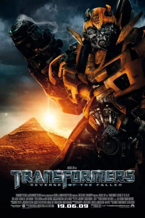 Robot Đại Chiến 2: Bại Binh Phục Hận-Transformers: Revenge of the Fallen