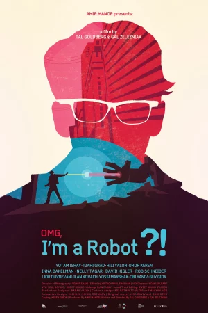 Phim Robot Thế Hệ F1 - OMG, I'm a Robot! Phimmoichill Vietsub 2015 Phim Mỹ