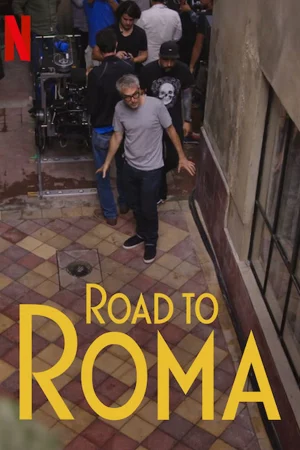 Poster of ROMA: QUÁ TRÌNH GHI HÌNH