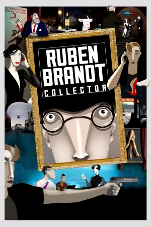 Ruben Brandt, Collector - Ruben Brandt, Collector