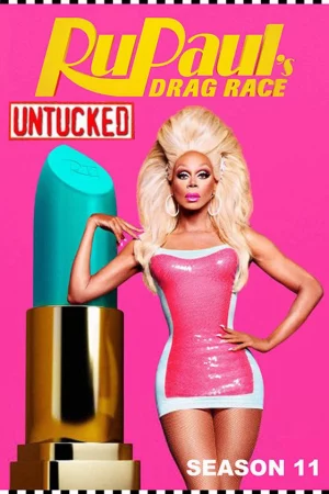 RuPaul’s Drag Race – Cuộc chiến giày cao gót: Hậu trường (Phần 12) - RuPaul’s Drag Race: Untucked! (Season 12)