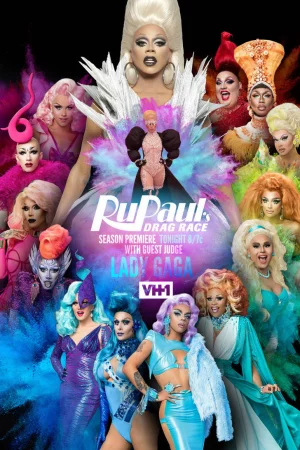 Rupauls Drag Race - Cuộc chiến giày cao gót (Phần 10) - RuPaul's Drag Race (Season 10)