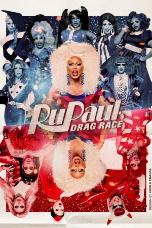 Rupauls Drag Race - Cuộc chiến giày cao gót (Phần 12) - RuPaul's Drag Race (Season 12)