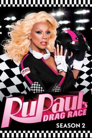 Rupauls Drag Race - Cuộc chiến giày cao gót (Phần 2) - RuPaul's Drag Race (Season 2)