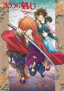 Rurouni Kenshin: Meiji Kenkaku Romantan (2023)-Rurouni Kenshin