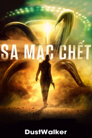 Poster of Sa Mạc Chết