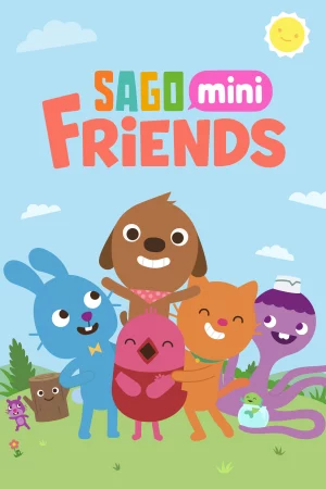 Sago Mini Friends-Sago Mini Friends