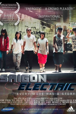 Sài Gòn Yo! - Saigon Electric