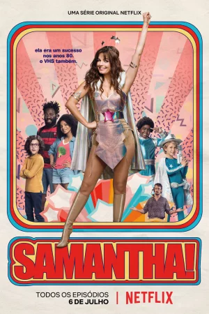 Samantha! (Phần 2)-Samantha! (Season 2)
